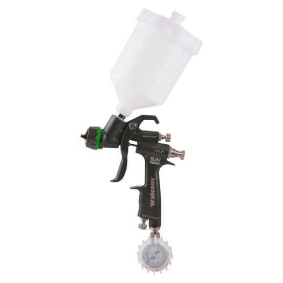 Краскораспылитель WALCOM 813017 Slim Kombat S, HVLP 813017-NE