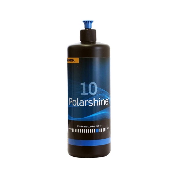 Полировальная паста Polarshine 10 (1 л) MIRKA 7995010111