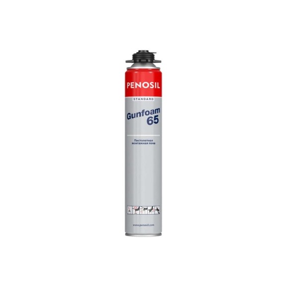 Монтажная пистолетная пена Penosil 65 870 ml A1380Z