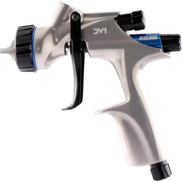 Краскораспылитель c соплом 1.4 мм DeVILBISS DV1 GRAVITY GUN ONLY KIT HVLP DV1-U-000-14-B