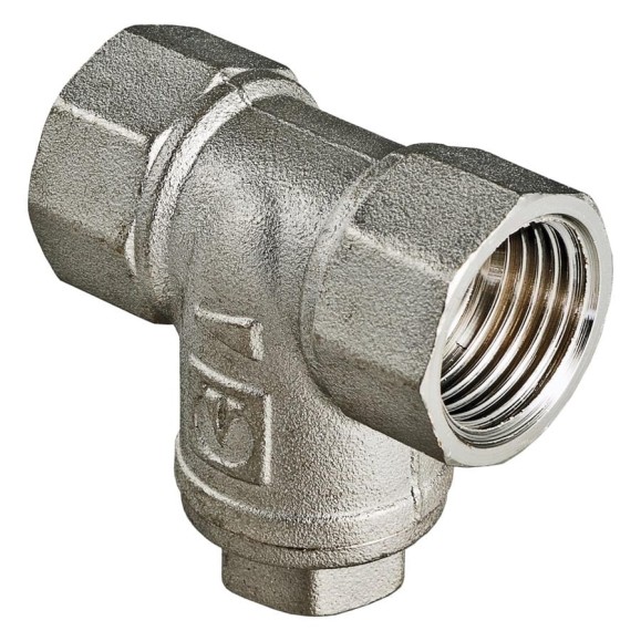 Прямой фильтр Valtec мини внутренняя-внутренняя резьба 3/4" VT.385.N.05
