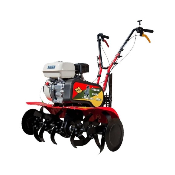 Культиватор DDE TG-65Rmh Культиватор DDE TG-65Rmh