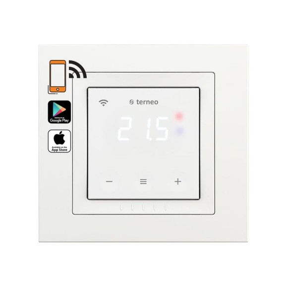 Терморегулятор sx unic terneo 4820120221217