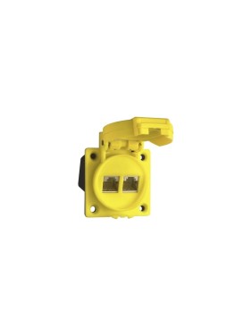 Встраиваемая информационная розетка ABL IP55 RJ45S13