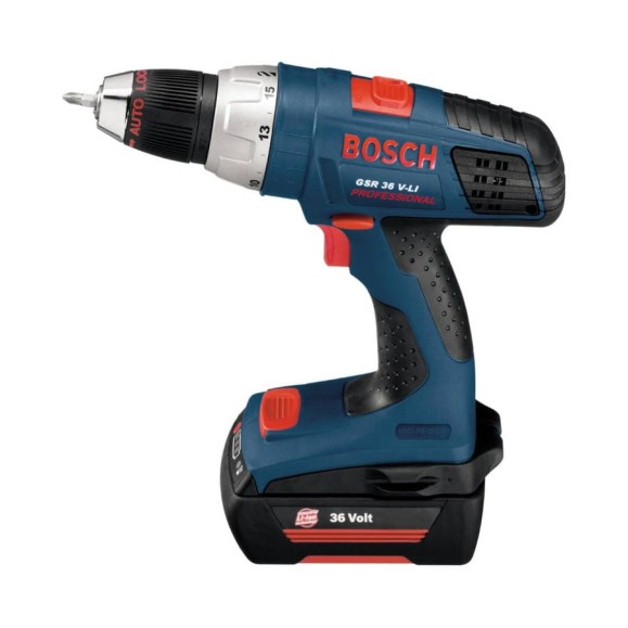 Аккумуляторная ударная дрель-шуруповерт Bosch GSB 36 V-LI 0.601.9C1.100