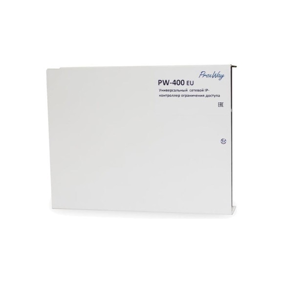 Контроллер ProxWay PW-400 EU v.3 8591