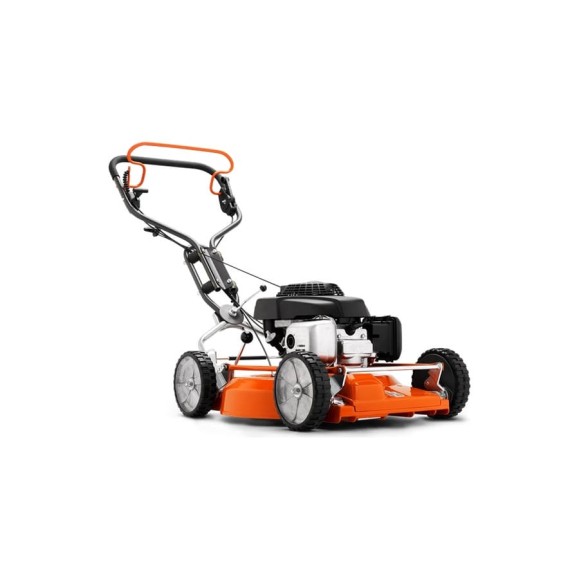 Бензиновая газонокосилка Husqvarna LB553Se 9672570-01 Бензиновая газонокосилка Husqvarna LB553Se 9672570-01