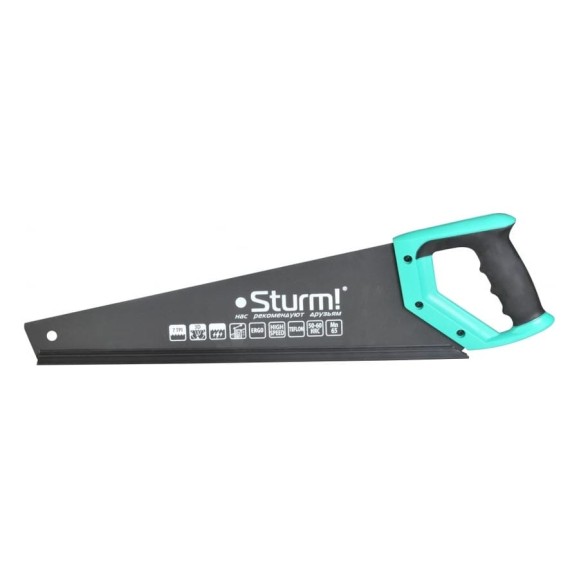 Ножовка по дереву Sturm 1060-62-450