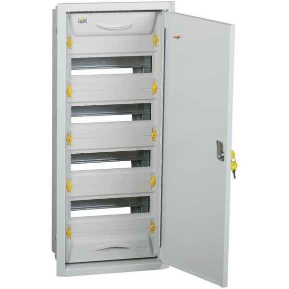 Металлический корпус IEK ЩРв-48з-0 36, УХЛ3, IP31, PRO MKM15-V-48-31-ZU