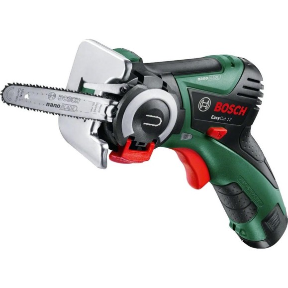 Аккумуляторная мини-цепная пила Bosch EasyCut 12 06033C9001