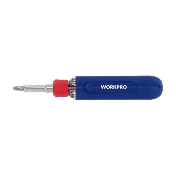 Отвертка 6в1 WORKPRO W021172
