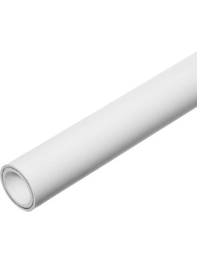Труба VALTEC PP-R PN 20, 90 мм, белый VTp.700.0020.90