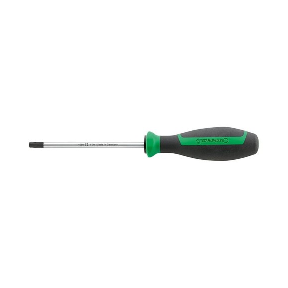 Отвертка TORX с отверстием Stahlwille T45 46563045 В0000000178936