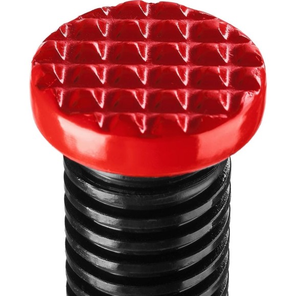 Гидравлический бутылочный домкрат STAYER Red Force, 12т, 230-465 мм 43160-12_z01 Гидравлический бутылочный домкрат STAYER Red Force, 12т, 230-465 мм 43160-12_z01