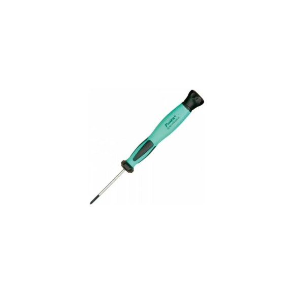 Антистатическая отвертка Pro'sKit SD-083-P4 00252363 Антистатическая отвертка Pro'sKit SD-083-P4 00252363