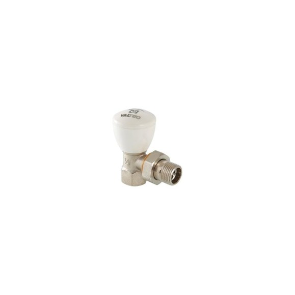 Ручной угловой клапан VALTEC 3/4 VT.007.N.05 Ручной угловой клапан VALTEC 3/4 VT.007.N.05