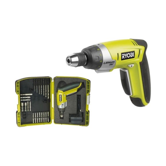 Отвертка Ryobi CSD4130GN 5133000141