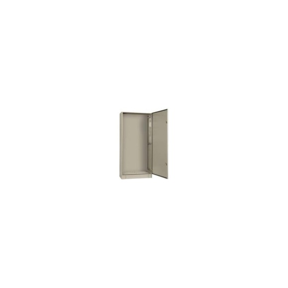 Шкаф EKF ЩМПг-160.80.40 (ЩРНМ-8L) без монтажной панели IP54 PROxima mb24-8L