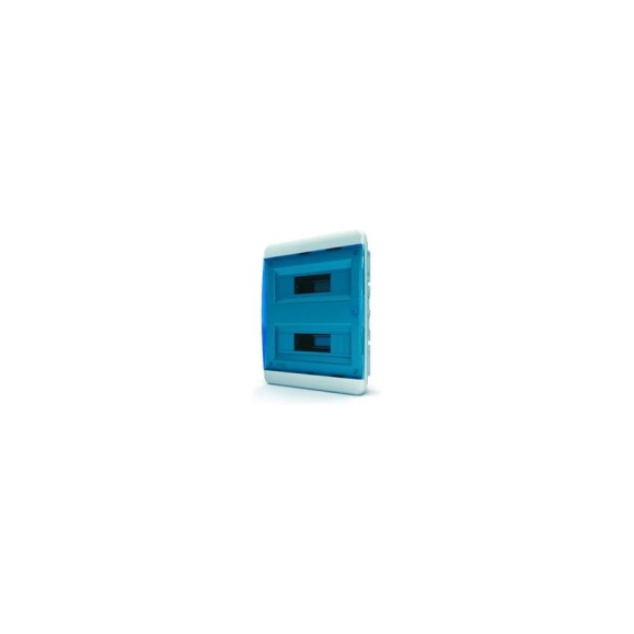 Пластиковый распределительный щит Tekfor BVS 40-24-1 01-02-044