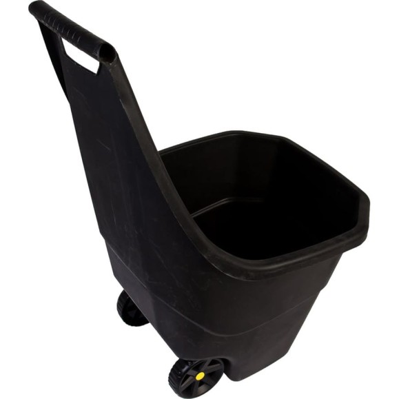 Тачка, черный 55 л Prosperplast LOADGO IWO55S-S411