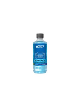 Автошампунь-суперконцентрат Lavr Crystal 1000мл Ln2209