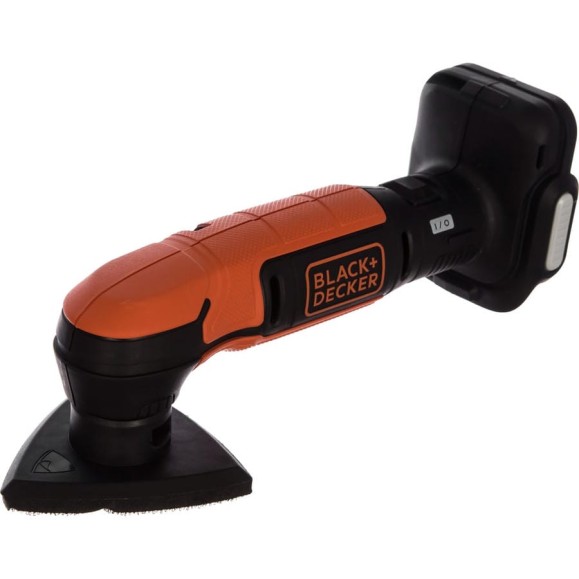 Шлифмашинка Black&Decker GoPak 12В USB BDCDS12N