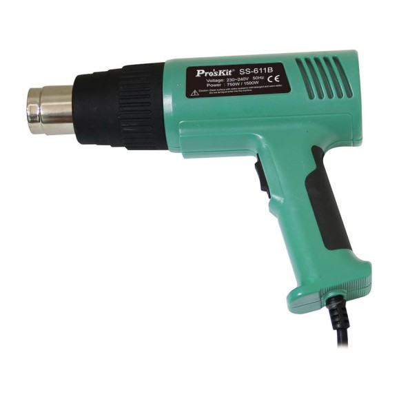 Термофен ProsKit SS-611B 00309795