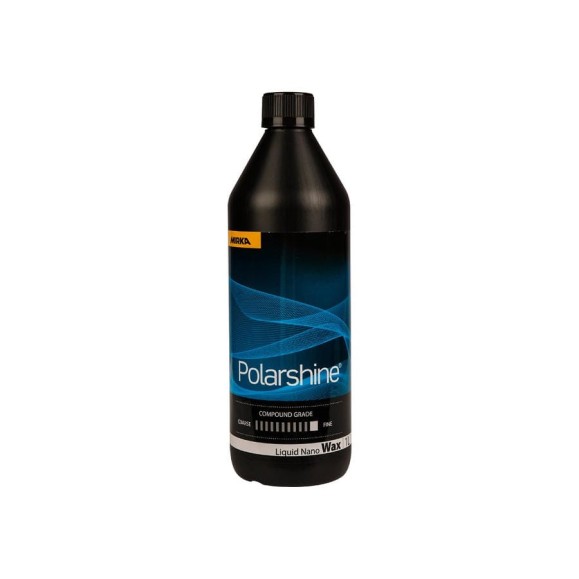 Жидкий воск POLARSHINE LIQUID NANO WAX (1 л) MIRKA 7992725111 Жидкий воск POLARSHINE LIQUID NANO WAX (1 л) MIRKA 7992725111