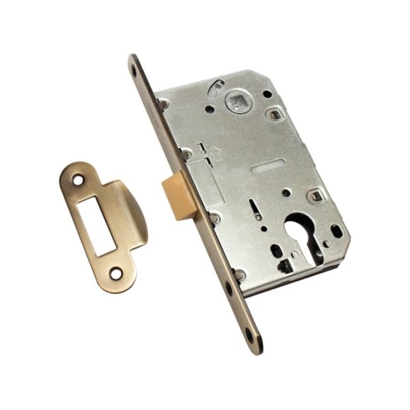 Защелка ADDEN BAU KEY 418 BRONZE 940000000855