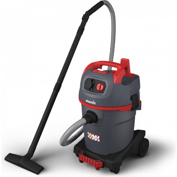 Профессиональный пылесос Starmix uClean ADL-1432 EHP 01 63 13