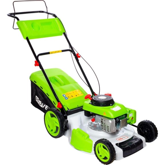 Бензиновая газонокосилка REDVERG RD-GLM510GS 6614972 Бензиновая газонокосилка REDVERG RD-GLM510GS 6614972
