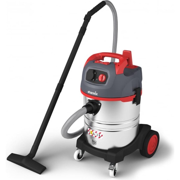 Профессиональный пылесос Starmix uClean ARDL-1435 EHP 01 63 68