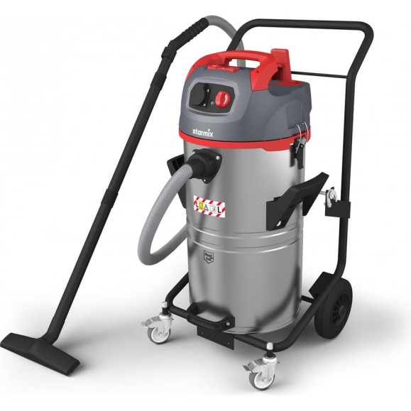 Профессиональный пылесос Starmix NSG uClean ARDL-1455 EHP 01 63 75