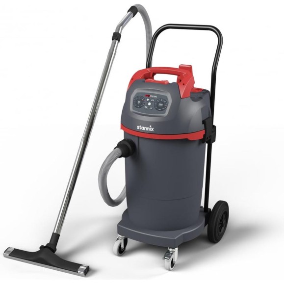 Профессиональный пылесос Starmix uClean LD 1445 PZ 01 62 83
