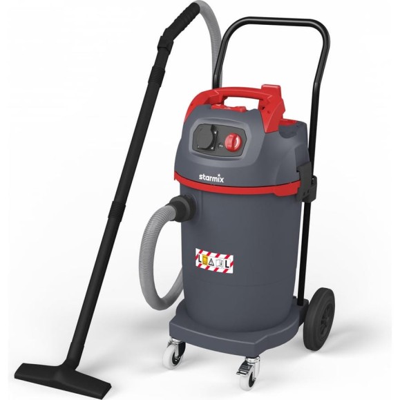 Профессиональный пылесос STARMIX NSG uClean ARDL-1445 EHP 01 63 51 016351