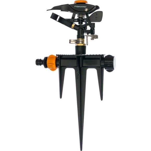 Импульсный дождеватель с клапаном Fiskars 1023658