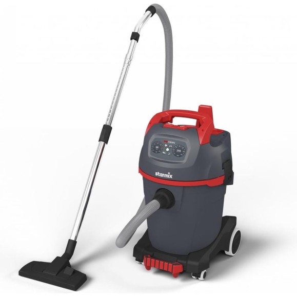 Профессиональный пылесос Starmix uClean LD 1432 НМТ 01 62 76