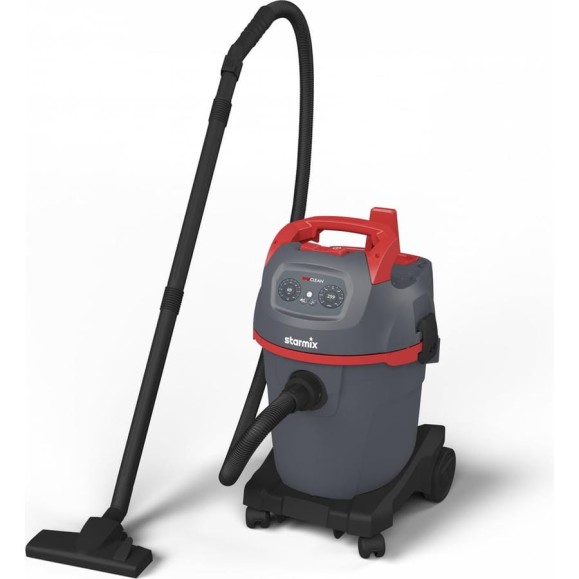 Профессиональный пылесос Starmix uClean 1432 НК 01 62 38