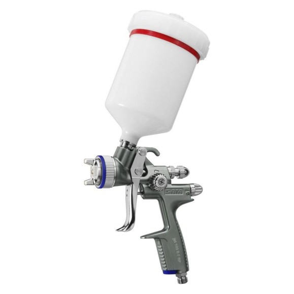 Окрасочный пистолет SATAjet 100 B F RP 145201 Окрасочный пистолет SATAjet 100 B F RP 145201