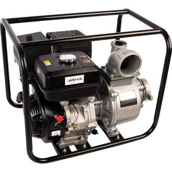 Мотопомпа для грязной воды Zitrek PGT1300 076-0812