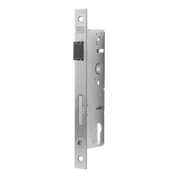 Корпус замка DOORLOCK PL301 35/92/22,8/8 Rt нержавеющая сталь, для профильных дверей 75343 Корпус замка DOORLOCK PL301 35/92/22,8/8 Rt нержавеющая сталь, для профильных дверей 75343