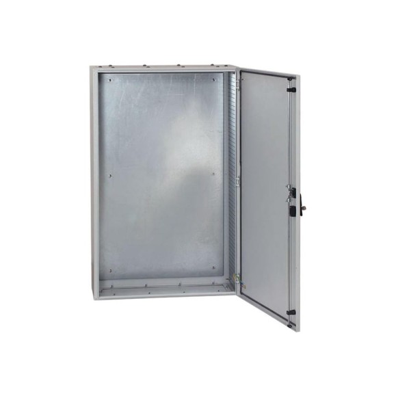 Шкаф с монтажной панелью EKF ШМП-М-8 Монолит IP41 1600х600х380 mb-41-8m