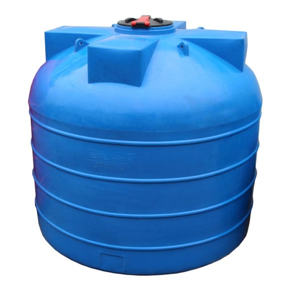 Емкость STERH Vert 5000 Т blue 531366