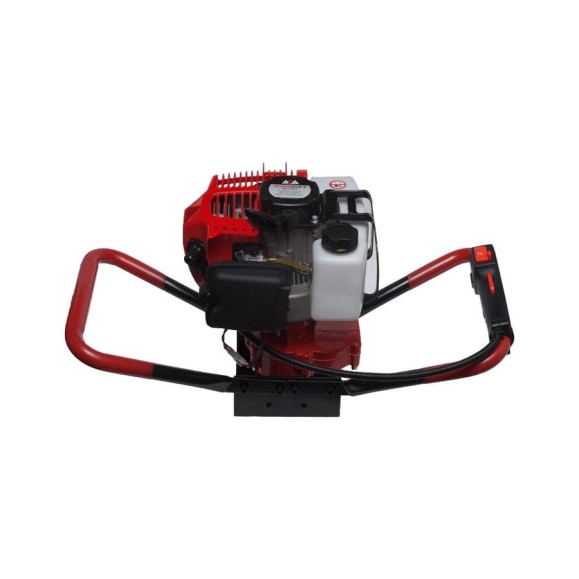 Ледобур ADA GroundDrill-5 ICE FISHERMAN в комплекте со шнеком Ice Drill 150 (1000 мм) А00306