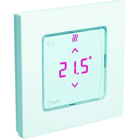 Комнатный сенсорный термостат Danfoss Icon /088U1010/ 062791 Комнатный сенсорный термостат Danfoss Icon /088U1010/ 062791