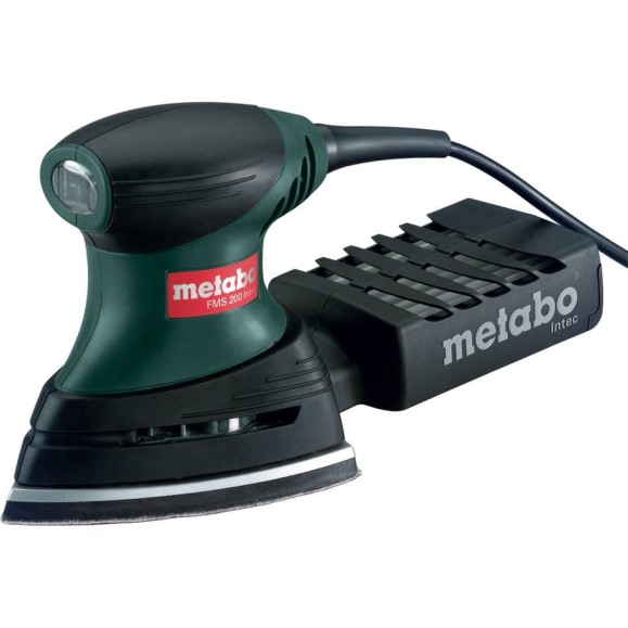 Мультишлифователь Metabo FMS 200 Intec 600065500