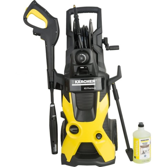 Мойка высокого давления Karcher K 5 Premium 1.181-313 Мойка высокого давления Karcher K 5 Premium 1.181-313