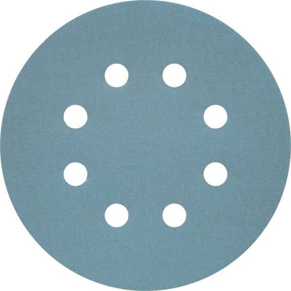 Круг шлифовальный на липучке siaflex 1948 (5+1 шт; 125 мм; 8 отверстий; P320) sia Abrasives sf6-125-8-320 Круг шлифовальный на липучке siaflex 1948 (5+1 шт; 125 мм; 8 отверстий; P320) sia Abrasives sf6-125-8-320