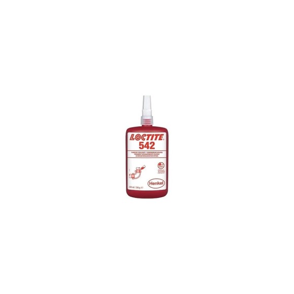 Резьбовой уплотнитель Loctite 542 текучий 250мл 246614