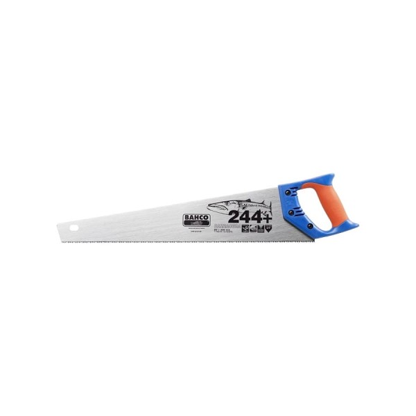 Ножовка 244+ Barracuda 550 мм Bahco 244P-22-U7-HP